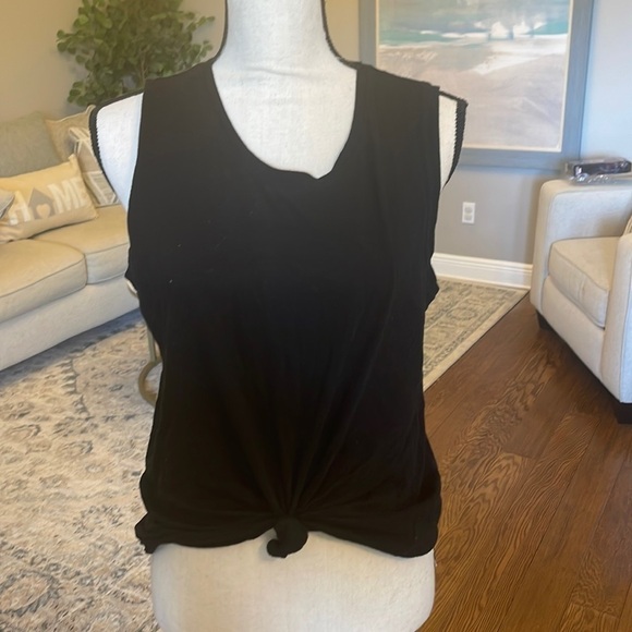 Authentic American Heritage Tops - EUC Black Tank Top